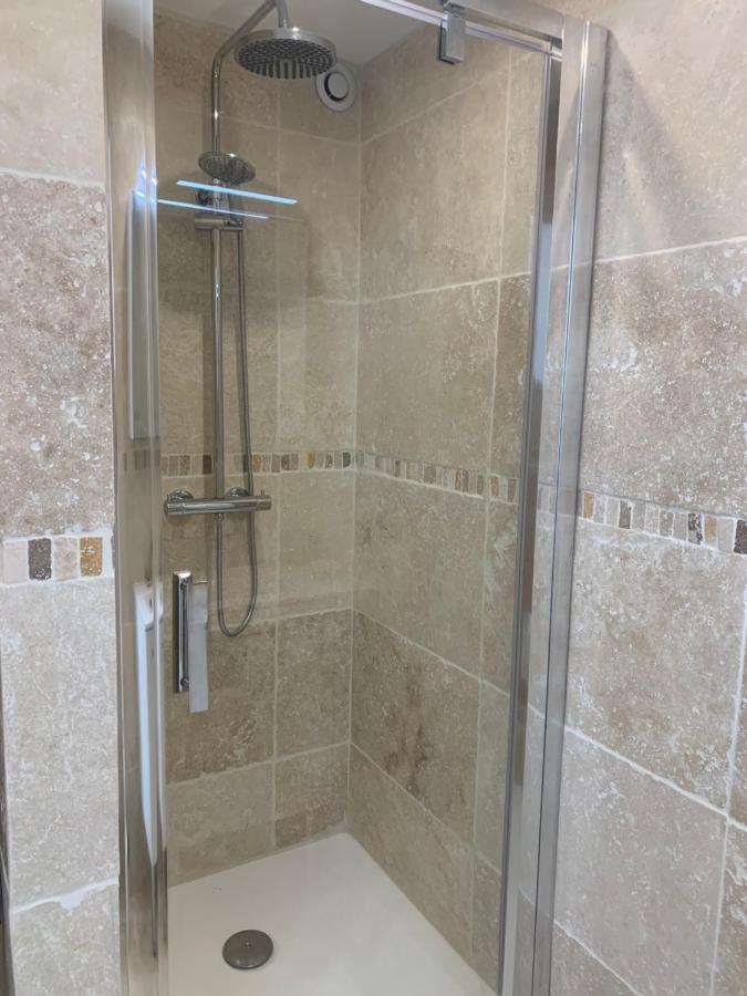 La Venturonne Appartement Neuf Rez De Jardin 45 M2 Vue Mer Et Vignes 10 Mn Des Plages 르보쎄 외부 사진