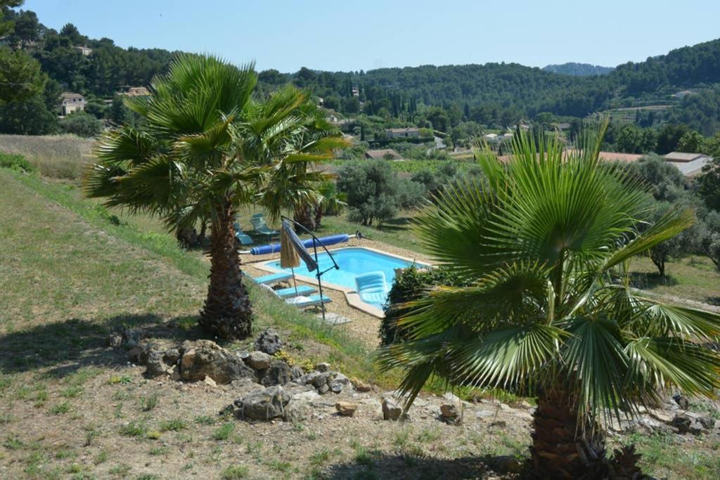 La Venturonne Appartement Neuf Rez De Jardin 45 M2 Vue Mer Et Vignes 10 Mn Des Plages 르보쎄 외부 사진
